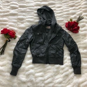 Ci Sono By Cavalini Jacket Size S